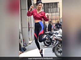 Shilpa Shetty: ये है शिल्पा शेट्टी का वर्कआउट रूटीन, फिट रहने के लिए नहीं लेती कोई छुट्टी Shilpa Shetty: ये है शिल्पा शेट्टी का वर्कआउट रूटीन, फिट रहने के लिए नहीं लेती कोई छुट्टी