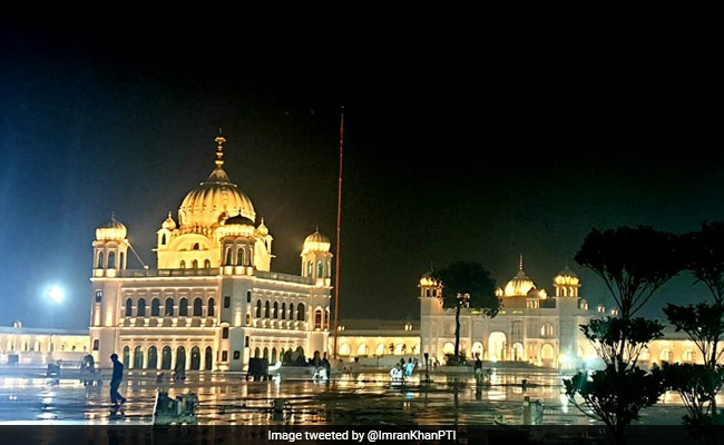 Pakistan Releases Song Ahead Of Kartarpur Corridor Inauguration