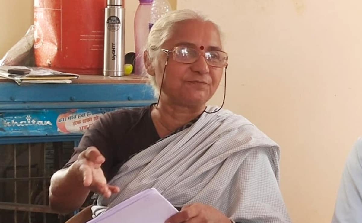 Medha Patkar Released on Probation, Defamation Case Fine Reduced