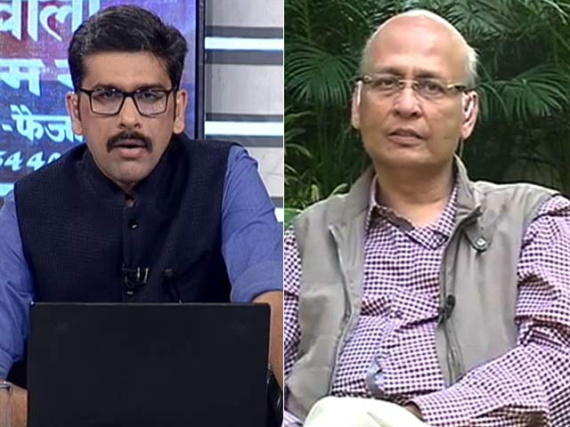 Momentous Achievement, Says Congress's Abhishek Singhvi On Ayodhya Verdict