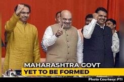 2 Key Meetings In Delhi As Sena Steps Up Pressure On BJP In Maharashtra 2 Key Meetings In Delhi As Sena Steps Up Pressure On BJP In Maharashtra