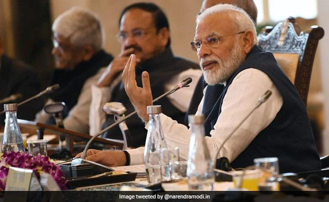 PM Modi Needn't Stress About GDP. Here's Why