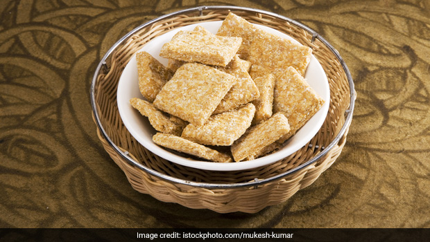 Gajak is one of the popular winter delicacies and is beneficial for us
