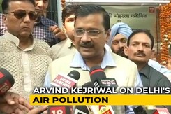 "Will Extend Odd-Even If Needed": Arvind Kejriwal As Air Quality Dips "Will Extend Odd-Even If Needed": Arvind Kejriwal As Air Quality Dips