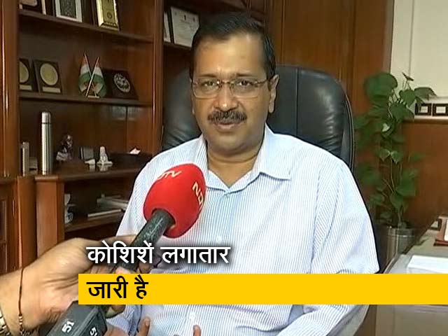 सब लोग Odd-Even का समर्थन कर रहे हैं: CM केजरीवाल