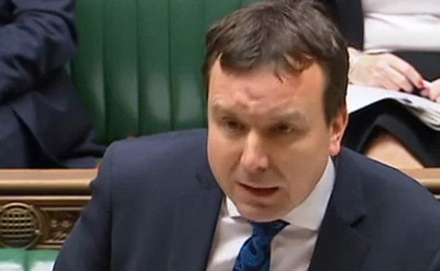 UK MP Caught In Sexting Scandal Quits Election After Wife Chosen For Seat