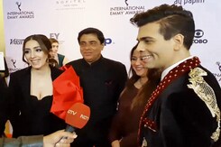 The Makers of <i>Lust Stories</i> On International Emmy Award Nomination The Makers of <i>Lust Stories</i> On International Emmy Award Nomination