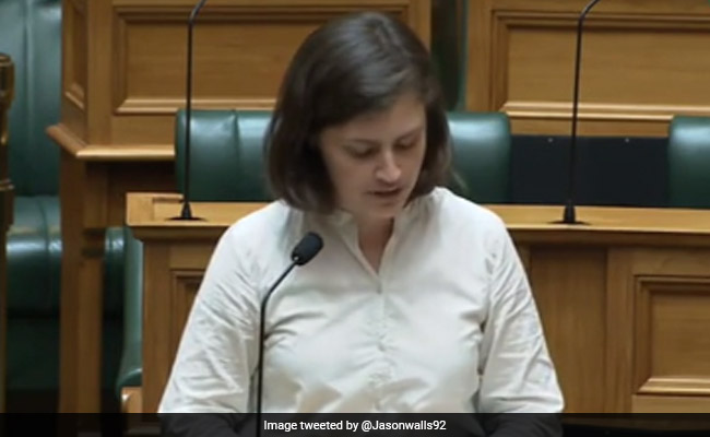"OK, Boomer": Millennial MP's Retort To Heckler In New Zealand Parliament Draws Cheers