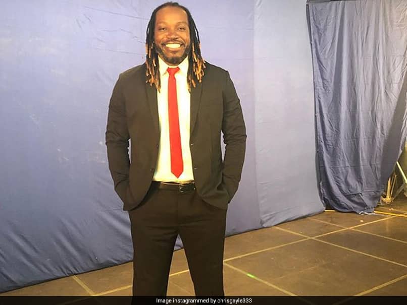 West Indies' Chris Gayle Slams Airline's Service As ...
