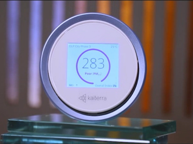 What Are We Inhaling?