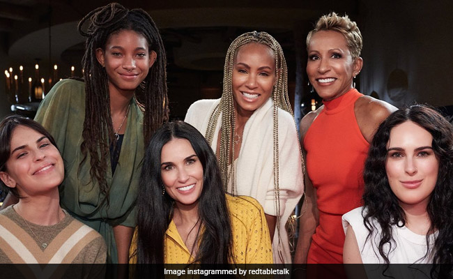 Demi Moore's Daughters Speak Out About Her Drug Abuse