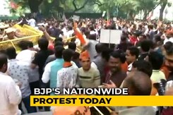 BJP To Hold Protests Today Demanding Rahul Gandhi's Apology On Rafale BJP To Hold Protests Today Demanding Rahul Gandhi's Apology On Rafale