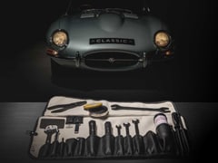 Jaguar Classic Reintroduces Original E-Type Toolkit