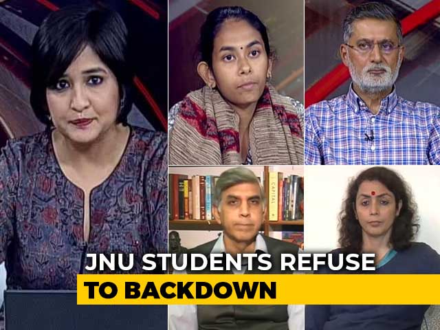 JNU Fee Hike: Facts vs Hype