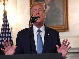 "Hong Kong Would've Been Obliterated In 14 Minutes If Not For Me": Trump "Hong Kong Would've Been Obliterated In 14 Minutes If Not For Me": Trump
