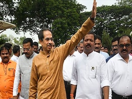 Farm Loan Waiver Decision At A Time When Nation Is "Burning": Shiv Sena Farm Loan Waiver Decision At A Time When Nation Is "Burning": Shiv Sena