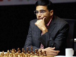 Viswanathan Anand, Koneru Humpy To Lead India In Chess Olympiad Viswanathan Anand, Koneru Humpy To Lead India In Chess Olympiad