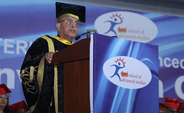 Liberal Education A Foundational Component In Higher Education: Dr K Kasturirangan