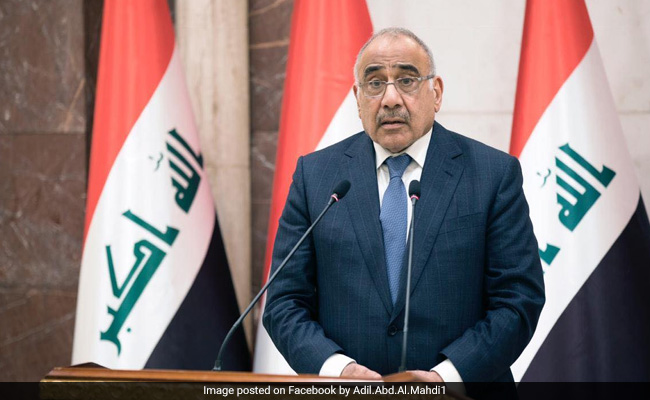Iraq Says Iran Gave "Verbal Message" Informing About Attack On US Forces
