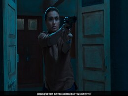 <i>Mardaani 2</i> Trailer: Rani Mukerji Faces 'Pure Evil' In Chilling Film <i>Mardaani 2</i> Trailer: Rani Mukerji Faces 'Pure Evil' In Chilling Film