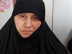 "A Lot Of Information" Was Revealed By Baghdadi's Wife After Capture: Turkish Official