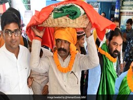 बीजेपी के बागी उम्मीदवार सरयू राय को JMM का समर्थन, हेमंत सोरेन बोले- BJP का असली चेहरा सामने आया बीजेपी के बागी उम्मीदवार सरयू राय को JMM का समर्थन, हेमंत सोरेन बोले- BJP का असली चेहरा सामने आया