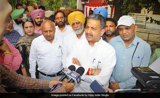Punjab Gives Job To Wife Of Man Killed After Being Forced To Drink Urine