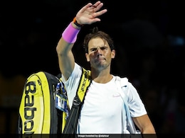 Tennis: एटीपी फाइनल्स में टॉप सीडेड Rafael Nadal को हार का सामना करना पड़ा Tennis: एटीपी फाइनल्स में टॉप सीडेड Rafael Nadal को हार का सामना करना पड़ा