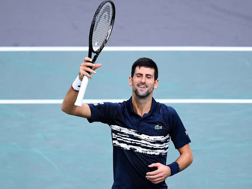 US Open: Novak Djokovic Chases Calendar-Year Grand Slam