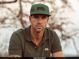 Kevin Pietersen Trolled After "Dressing Room" Advice For England Football Coach Kevin Pietersen Trolled After "Dressing Room" Advice For England Football Coach