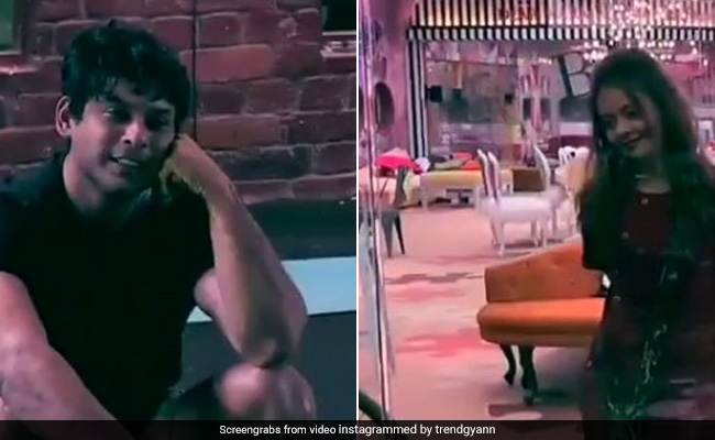 देवोलीना भट्टाचार्जी को सिद्धार्थ शुक्ला पर आया प्यार, Video देख कहेंगे OMG!