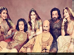 Akshay Kumar Reacts To <I>Housefull 4</i> Box Office Row: 'Let's Talk Sense. Nobody's Going To Lie For This' Akshay Kumar Reacts To <I>Housefull 4</i> Box Office Row: 'Let's Talk Sense. Nobody's Going To Lie For This'