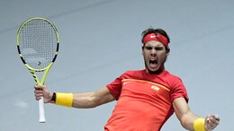 Rafael Nadal Missing From Spain's Davis Cup Squad, Alexander Zverev To Play for Germany