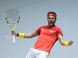 Rafael Nadal Missing From Spain's Davis Cup Squad, Alexander Zverev To Play for Germany