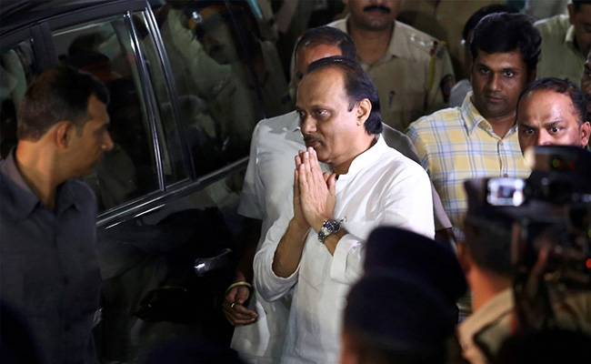 Our Stand Vindicated: NCP After Anti-Corruption Body Clears Ajit Pawar