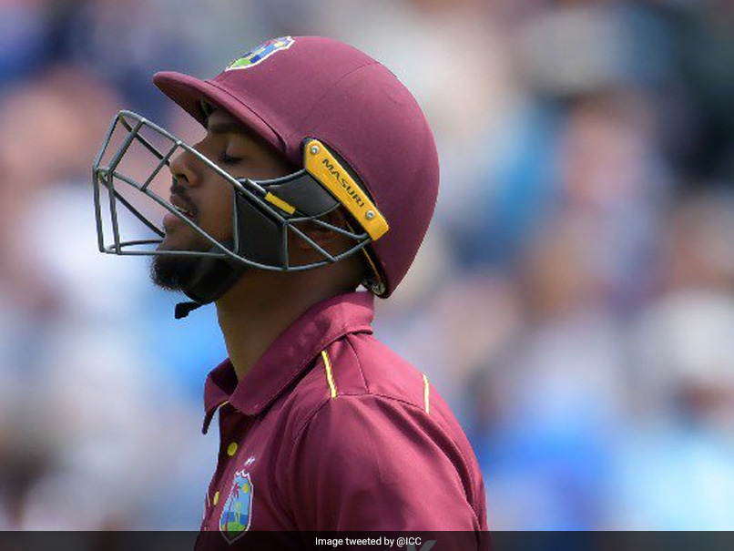 Nicholas Pooran Suspended For Four Matches For Ball-Tampering