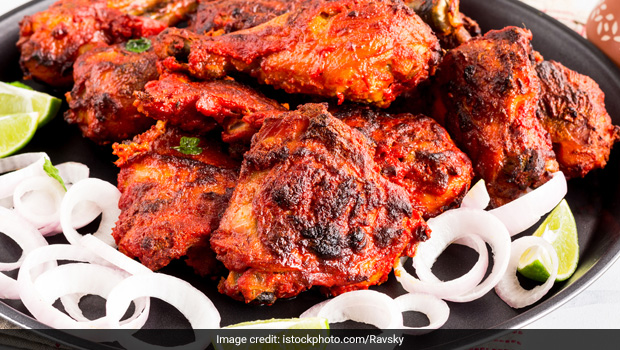 Watch: Dhaba-Style Chatpata Achari Chicken Recipe (Video Inside)