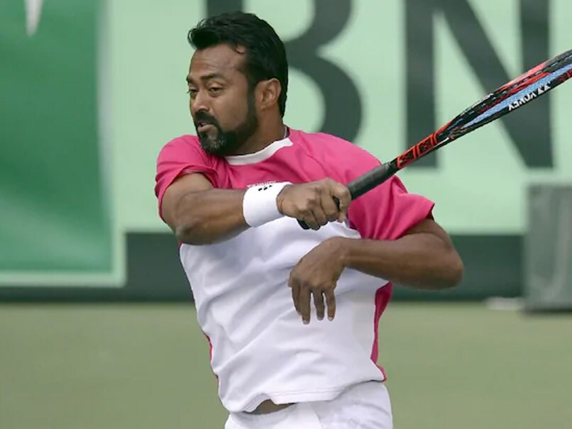 TENNIS: Leander Paes may have taken this big decision soon TENNIS: Leander Paes may have taken this big decision soon