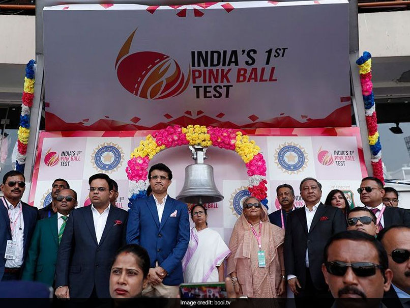 India vs Bangladesh, Day-Night Test: Michael Vaughan Congratulates Sourav Ganguly, Hopes India To Play Pink-Ball Tests In Australia "Next Winter"