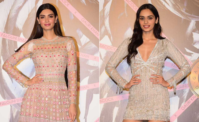 Manushi Chhillar And Diana Penty Are Making New Rules For Neutral Tones
