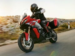 EICMA 2019: Updated 2020 BMW S 1000 XR Unveiled
