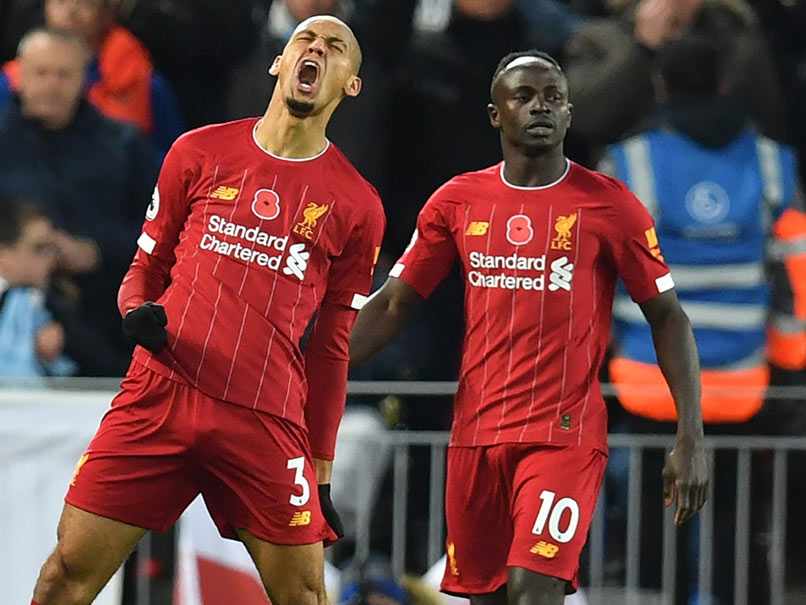 Liverpool vs Man City, Premier League Highlights ...