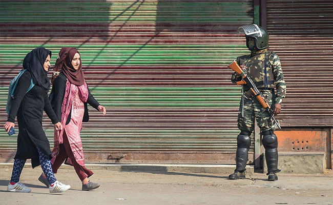 J&K India's Internal Matter, Not An Issue In Bilateral Ties: Russia Envoy