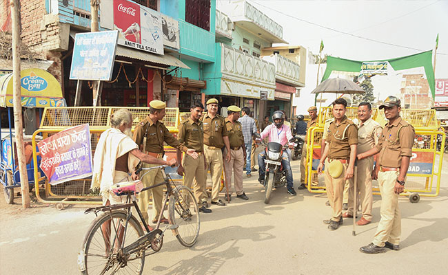 Muslim Board To Hold Review Meet On Ayodhya Order Today