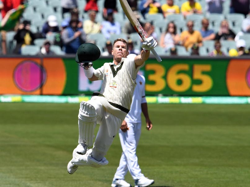David Warner Scores Triple Hundred, Breaks Several Records In 2nd Test Against Pakistan