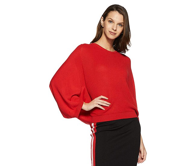 Grab These 9 Trendy Tops From Amazon To Stay Autumn Chic