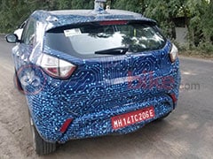 Tata Nexon EV Spotted Testing Ahead Of Early 2020 Launch