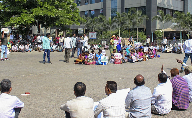 Telangana Transport Staff Allowed To Resume Work From Today