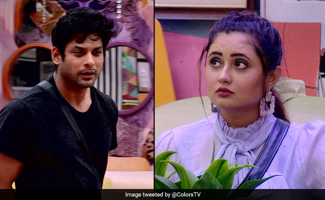 <i>Bigg Boss 13</i> Written Update November 29, 2019: What's Cooking Between Rashami Desai And Sidharth Shukla?