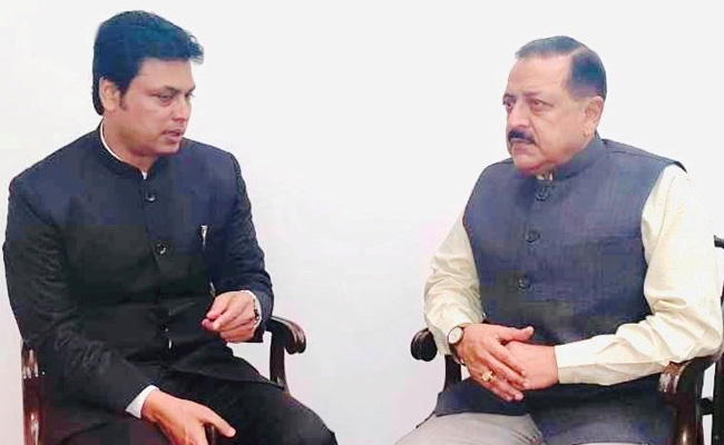 First Tripura-Bangladesh Train Likely To Be Flagged Off Next Year